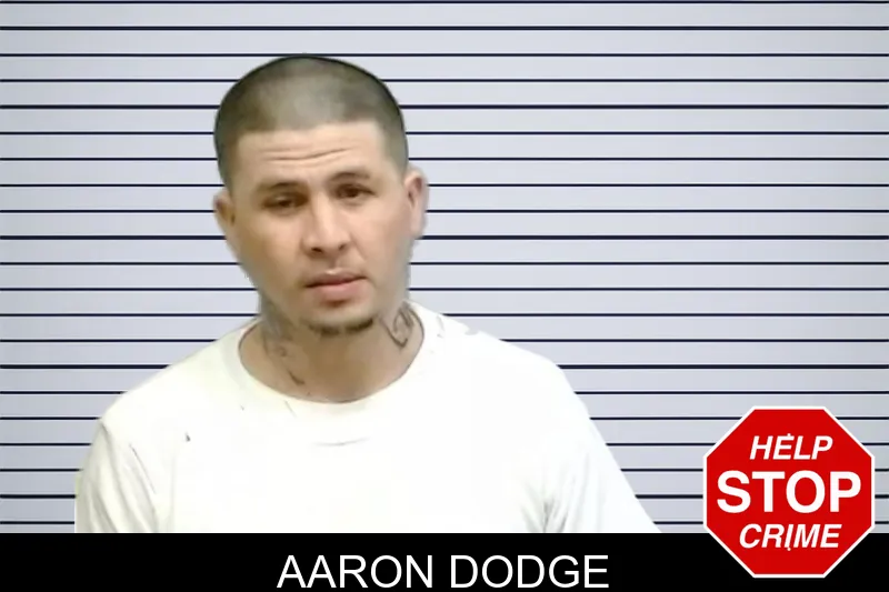 Aaron Dodge mugshot – Fulton County , Georgia Aaron Dodge mugshot