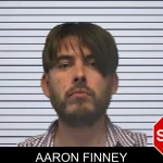 Aaron Finney mugshot – Ware County , Georgia Aaron Finney mugshot