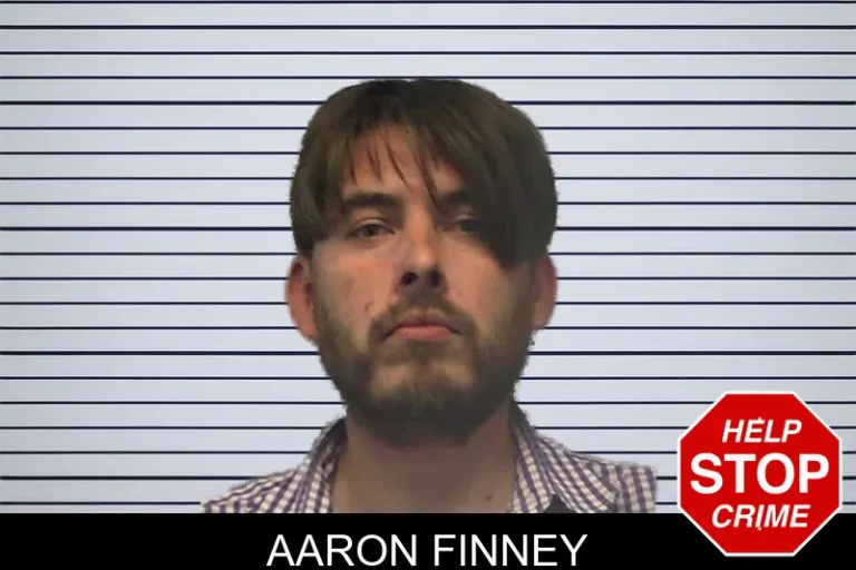 Aaron Finney mugshot – Ware County , Georgia Aaron Finney