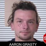 Aaron Grasty mugshot