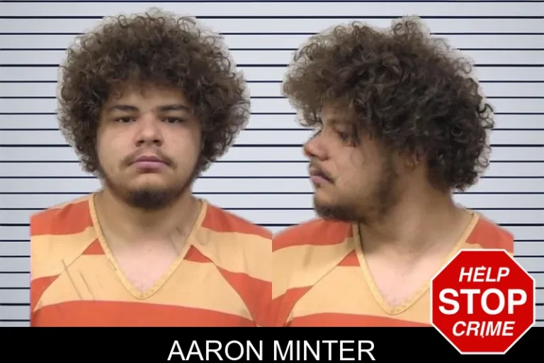 Aaron Minter