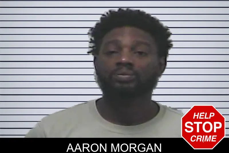 Aaron Morgan mugshot – Dawson County , Georgia Aaron Morgan mugshot