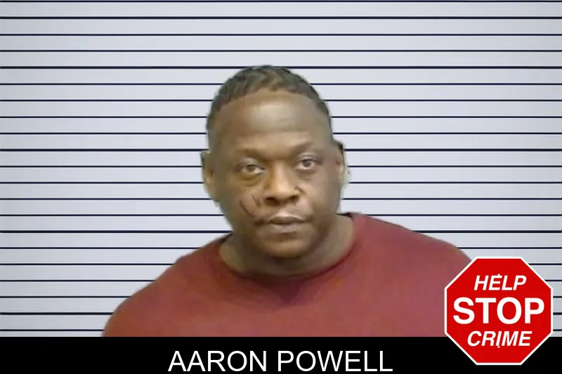 Aaron Powell mugshot – Fulton County , Georgia Aaron Powell mugshot