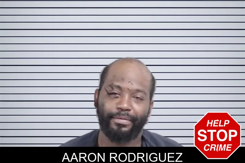 Aaron Rodriguez mugshot – Lowndes County , Georgia Aaron Rodriguez mugshot