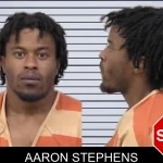 Aaron Stephens mugshot – Paulding County , Georgia Aaron Stephens mugshot