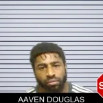Aaven Douglas mugshot