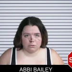Abbi Bailey mugshot