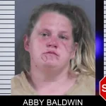 Abby Baldwin mugshot