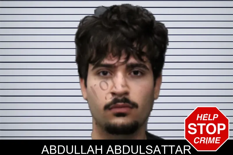 Abdullah Abdulsattar mugshot – Forsyth County , Georgia Abdullah Abdulsattar mugshot