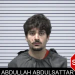 Abdullah Abdulsattar mugshot