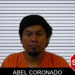 Abel Coronado mugshot