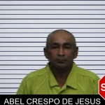 Abel Crespo De Jesus mugshot – Turner County , Georgia Abel Crespo De Jesus mugshot