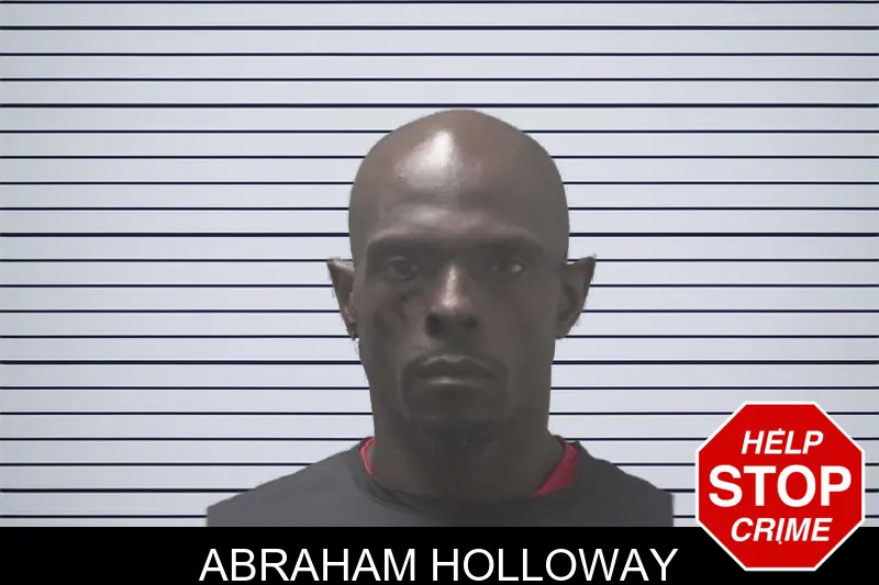 Abraham Holloway mugshot – Coweta County , Georgia Abraham Holloway mugshot