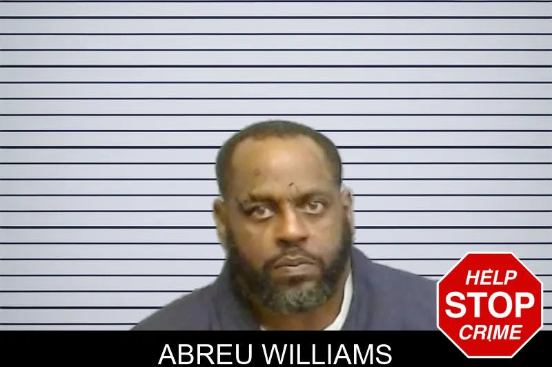 Abreu Williams mugshot – Fulton County , Georgia Abreu Williams mugshot