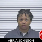 Abria Johnson mugshot