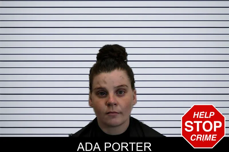 Ada Porter mugshot