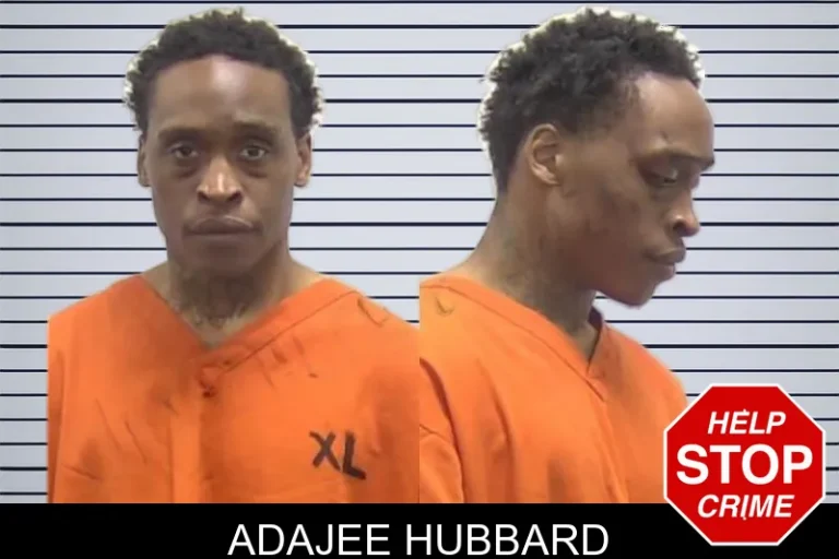 Adajee Hubbard mugshot – Clarke County , Georgia Adajee Hubbard