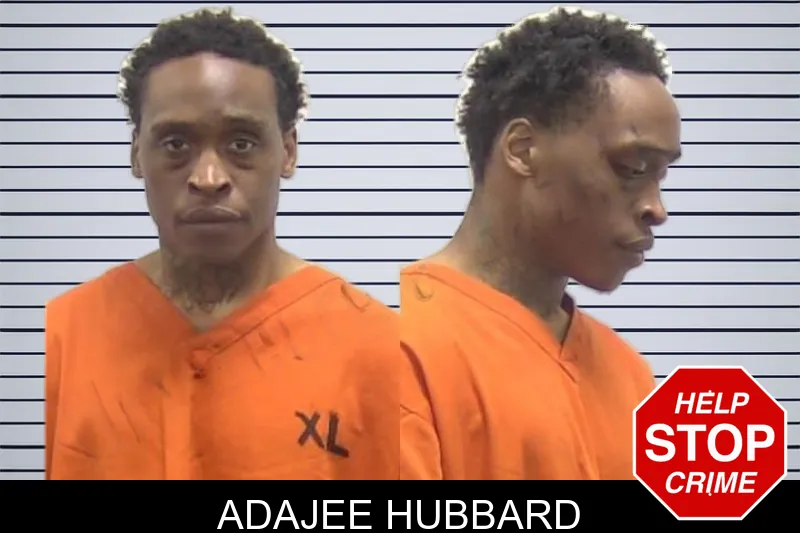 Adajee Hubbard mugshot – Clarke County , Georgia Adajee Hubbard mugshot