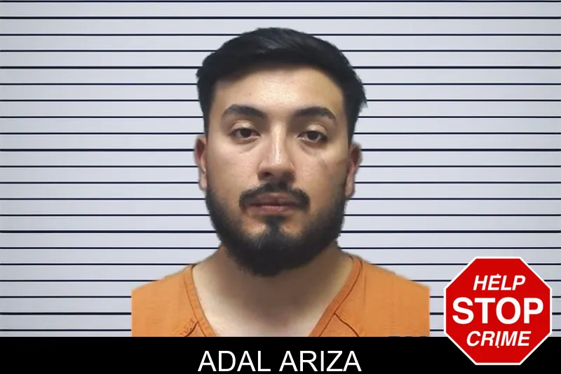 Adal Ariza mugshot
