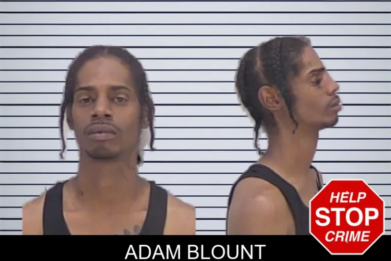 Adam Blount mugshot – Richmond County , Georgia Adam Blount