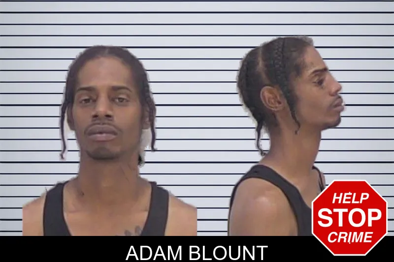 Adam Blount mugshot – Richmond County , Georgia Adam Blount mugshot