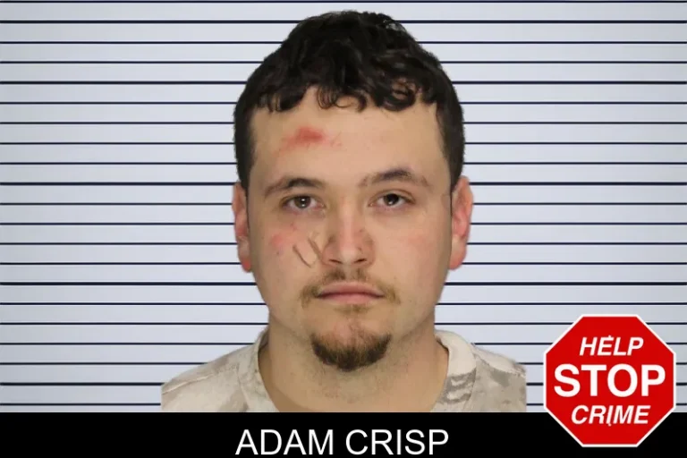 Adam Crisp mugshot – Cobb County , Georgia Adam Crisp