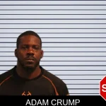 Adam Crump mugshot – Monroe County , Georgia Adam Crump mugshot