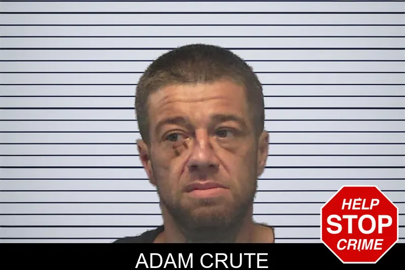 Adam Crute mugshot – Ware County , Georgia Adam Crute mugshot