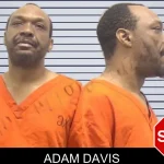 Adam Davis mugshot
