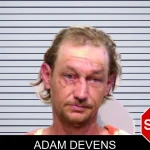 Adam Devens mugshot