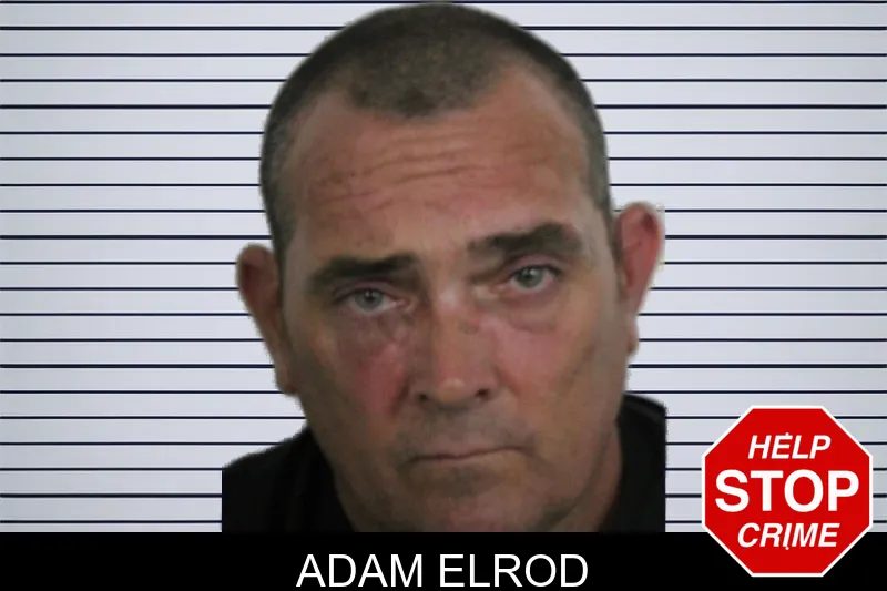 Adam Elrod mugshot – Floyd County , Georgia Adam Elrod mugshot