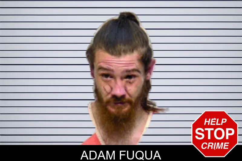 Adam Fuqua mugshot