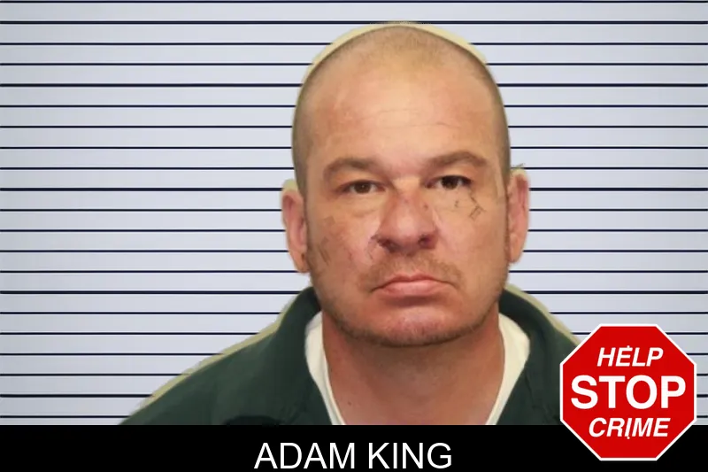 Adam King mugshot – Chatham County , Georgia Adam King mugshot