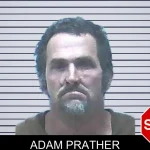 Adam Prather mugshot – Jackson County , Georgia Adam Prather mugshot