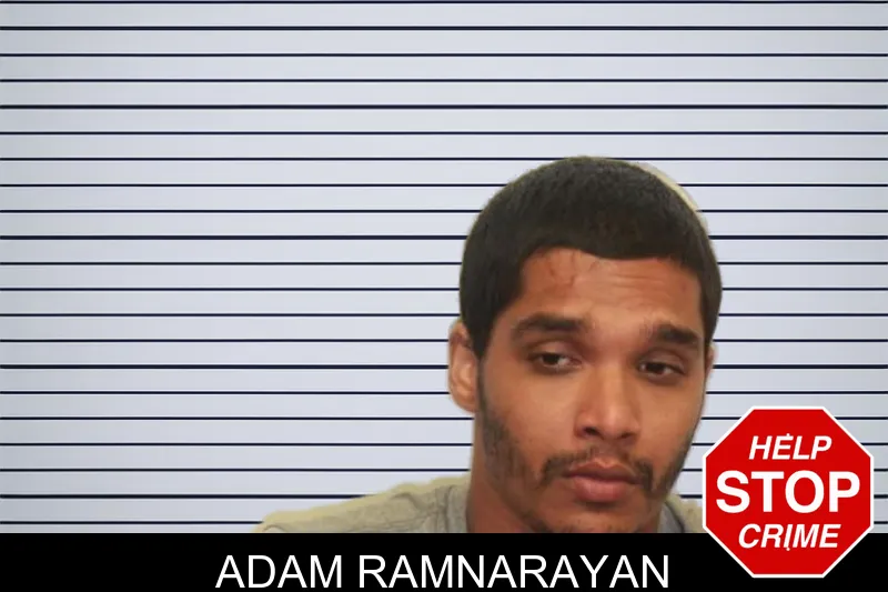 Adam Ramnarayan mugshot – Chatham County , Georgia Adam Ramnarayan mugshot