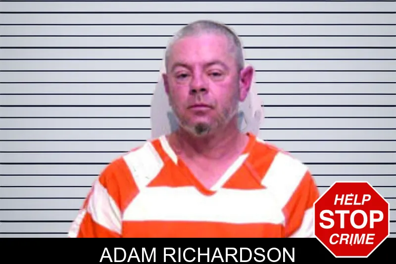 Adam Richardson mugshot – Bartow County , Georgia Adam Richardson mugshot