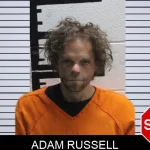 Adam Russell mugshot