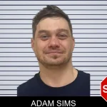 Adam Sims mugshot – Morgan County , Georgia Adam Sims mugshot