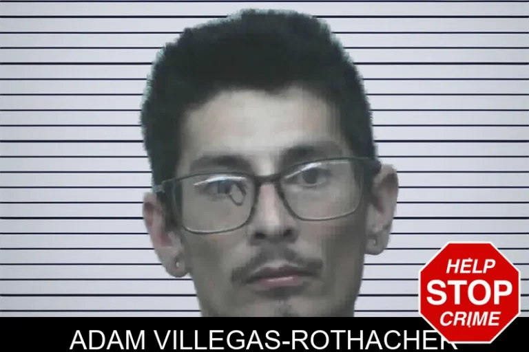 Adam Villegas-Rothacher mugshot – Lanier County , Georgia Adam Villegas-Rothacher