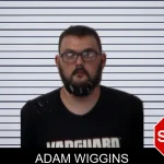 Adam Wiggins mugshot