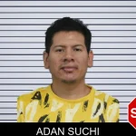 Adan Suchi mugshot