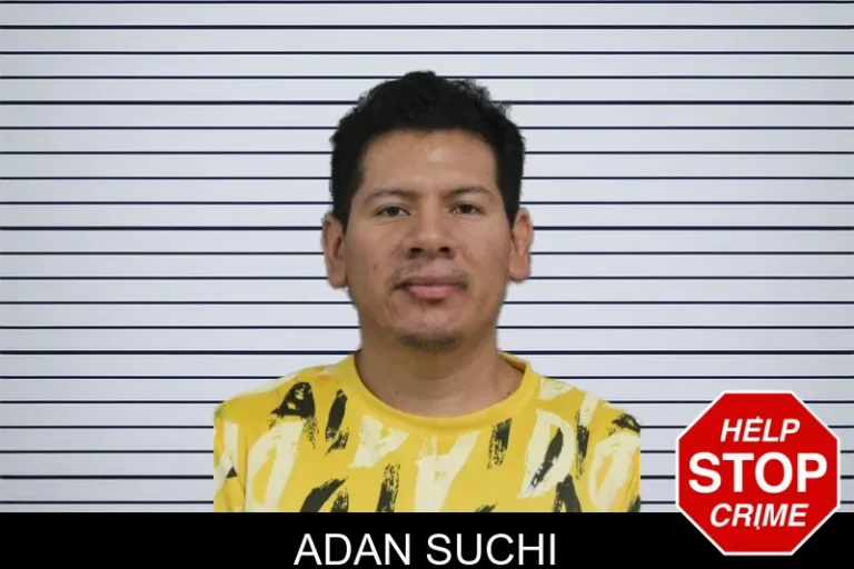 Adan Suchi mugshot – Catoosa County , Georgia Adan Suchi