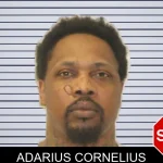 Adarius Cornelius mugshot