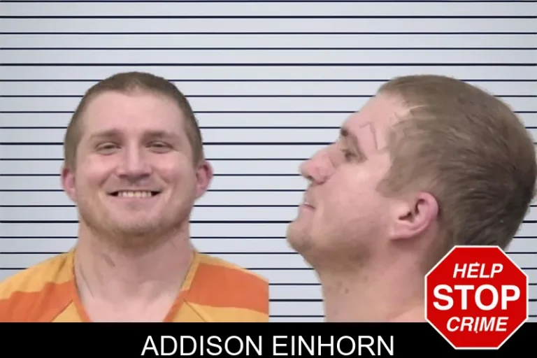 Addison Einhorn mugshot – Paulding County , Georgia Addison Einhorn