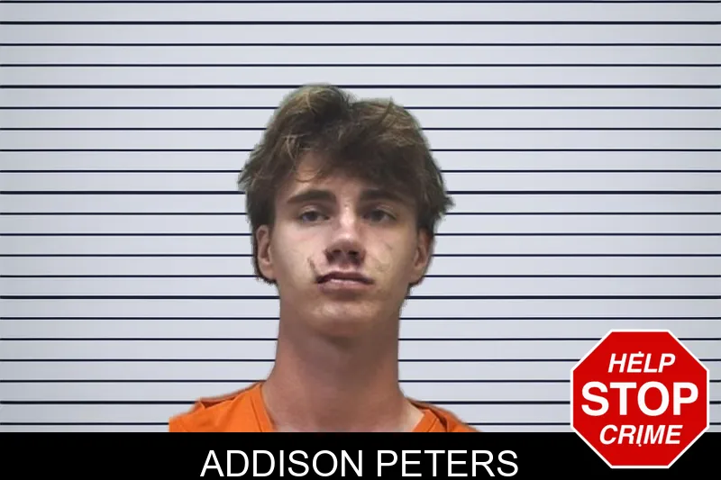 Addison Peters mugshot – Cherokee County , Georgia Addison Peters mugshot