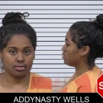 Addynasty Wells mugshot