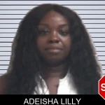 Adeisha Lilly mugshot