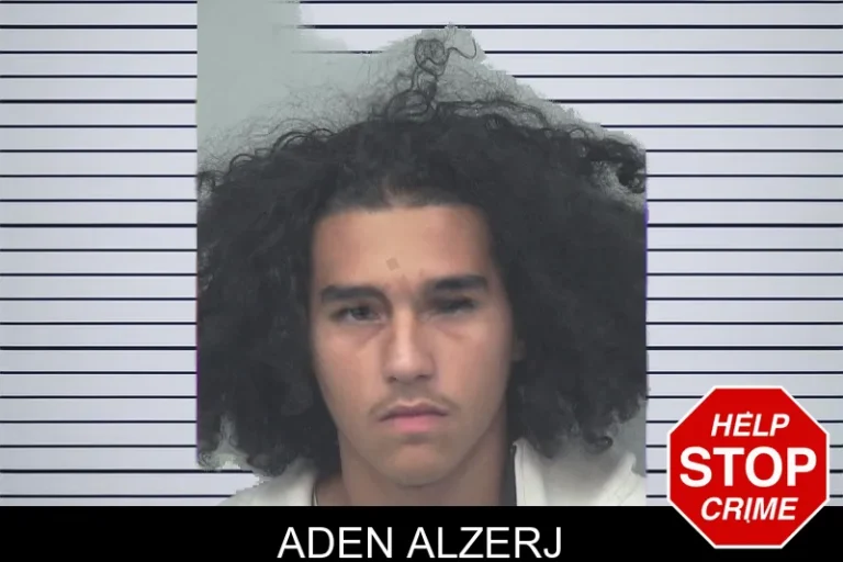 Aden Alzerj mugshot – Gwinnett County , Georgia Aden Alzerj