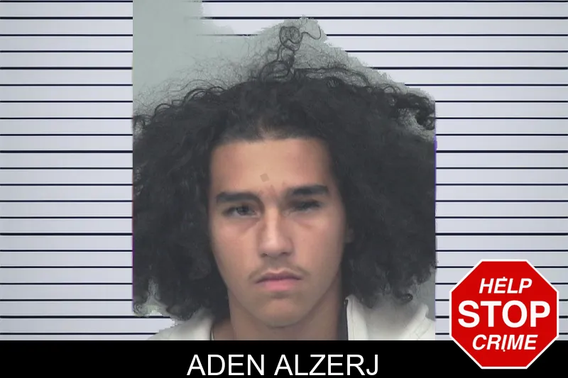 Aden Alzerj mugshot – Gwinnett County , Georgia Aden Alzerj mugshot