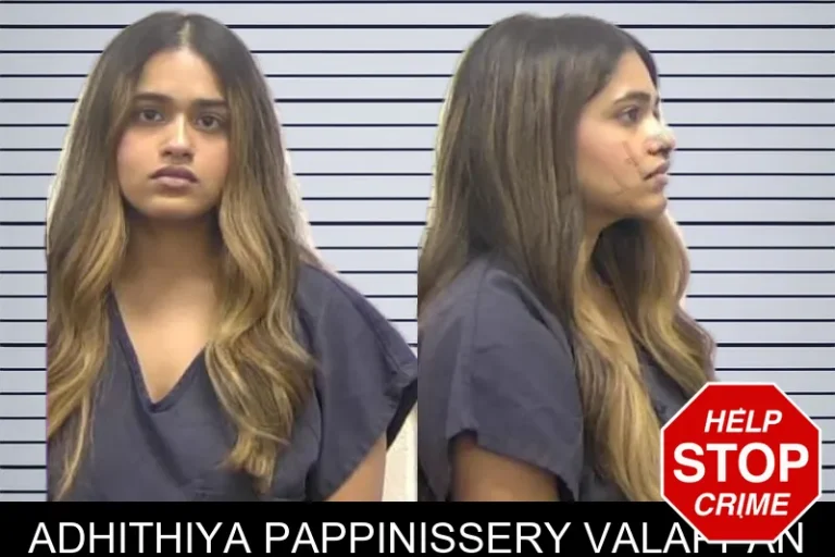 Adhithiya Pappinissery Valappan mugshot – Clarke County , Georgia Adhithiya Pappinissery Valappan